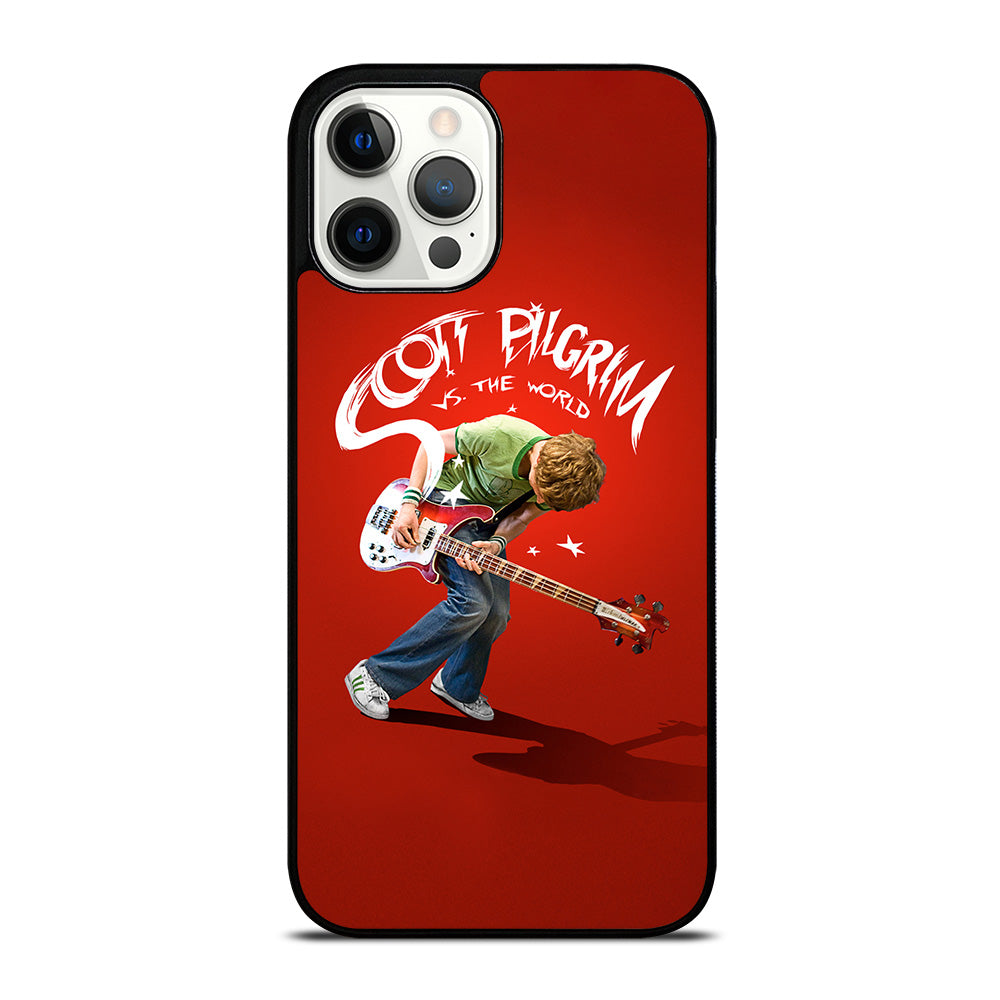 SCOTT PILGRIM VS THE WORLD iPhone 12 Pro Max Case Cover