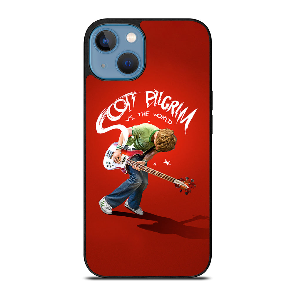 SCOTT PILGRIM VS THE WORLD iPhone 13 Case Cover