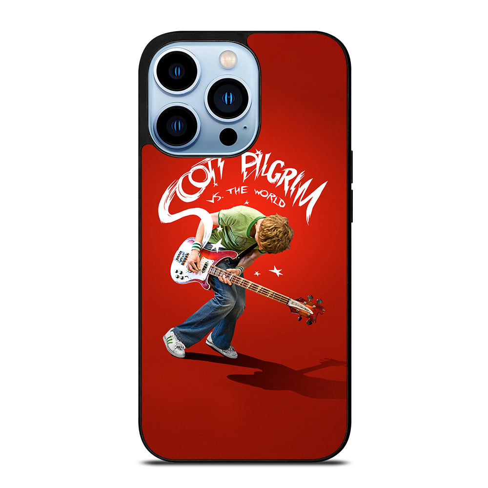 SCOTT PILGRIM VS THE WORLD iPhone 13 Pro Max Case Cover