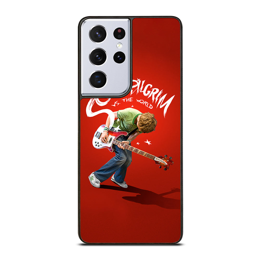 SCOTT PILGRIM VS THE WORLD Samsung Galaxy S21 Ultra Case Cover