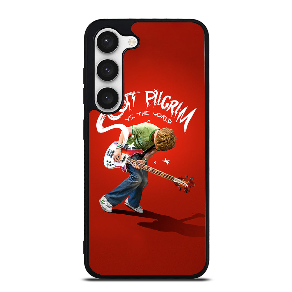 SCOTT PILGRIM VS THE WORLD Samsung Galaxy S23 Case Cover