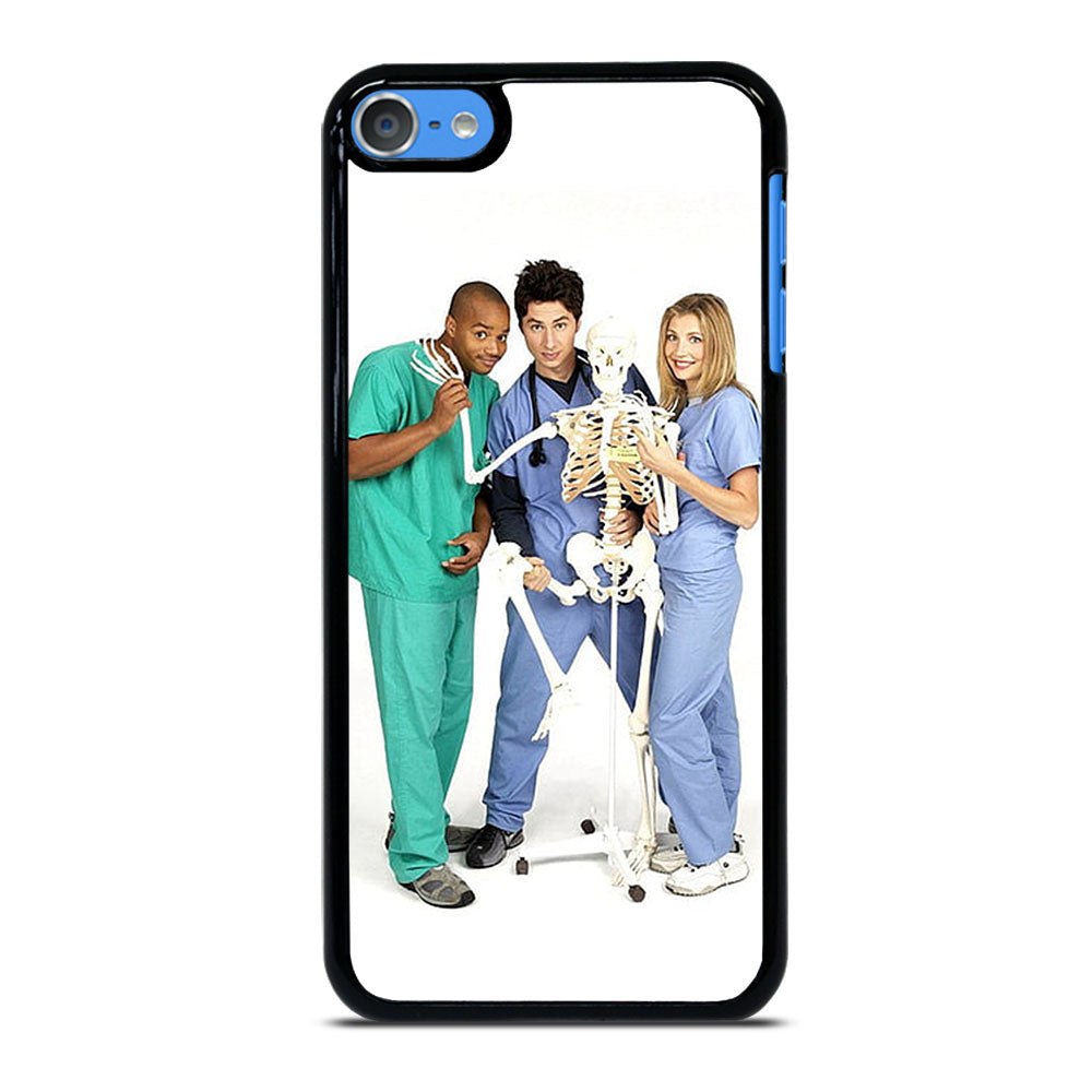 SCRUBS TURK AND JD THE SERIES iPod Touch 7 Case Cover