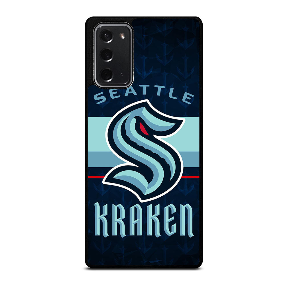 SEATTLE KRAKEN HOCKEY 1 Samsung Galaxy Note 20 Case Cover