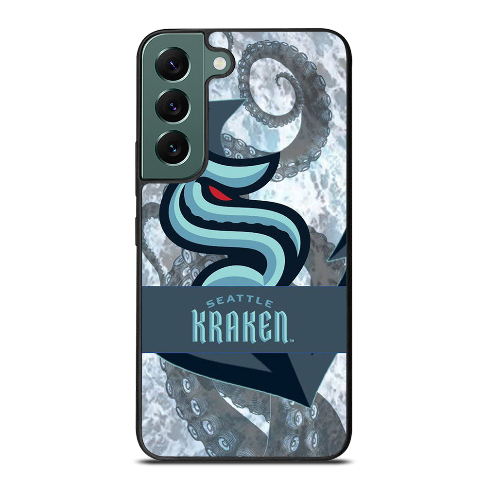 SEATTLE KRAKEN HOCKEY 2 Samsung Galaxy S22 Case Cover