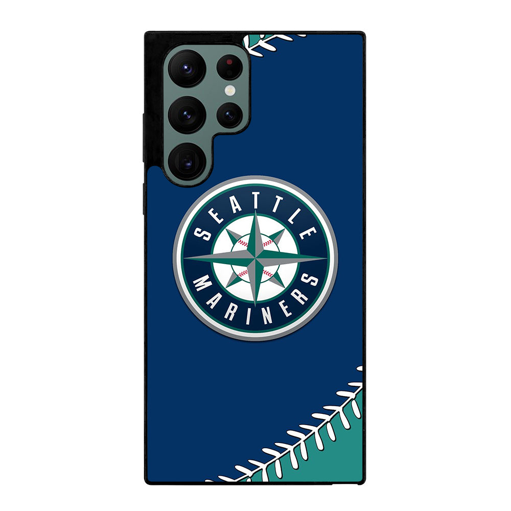 SEATTLE MARINERS BASEBALL 2 Samsung Galaxy S22 Ultra Case Cover