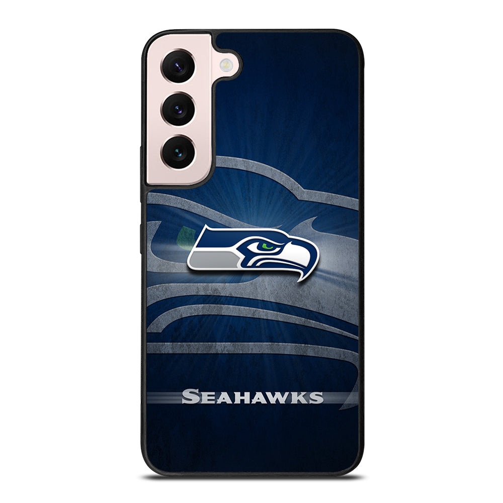 SEATTLE SEAHAWKS NFL FOOTBALL 1 Samsung Galaxy S22 Plus Case Cover