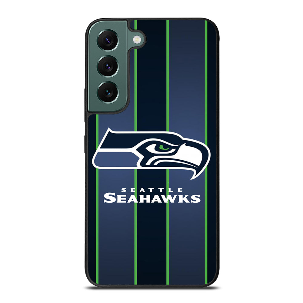 SEATTLE SEAHAWKS NFL FOOTBALL 2 Samsung Galaxy S22 Case Cover