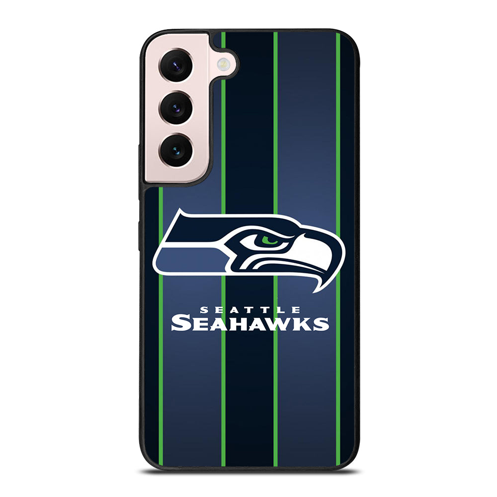 SEATTLE SEAHAWKS NFL FOOTBALL 2 Samsung Galaxy S22 Plus Case Cover