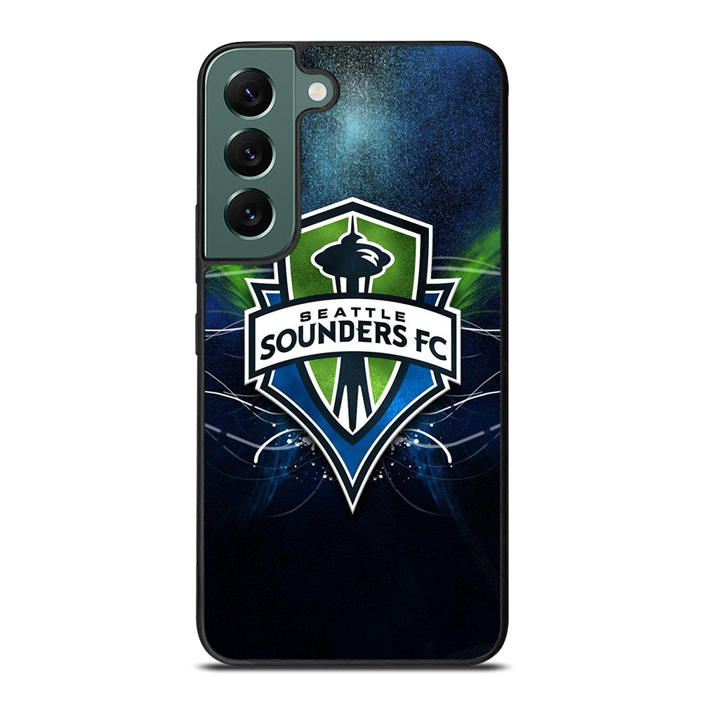 SEATTLE SOUNDERS FC LOGO 1 Samsung Galaxy S22 Case Cover