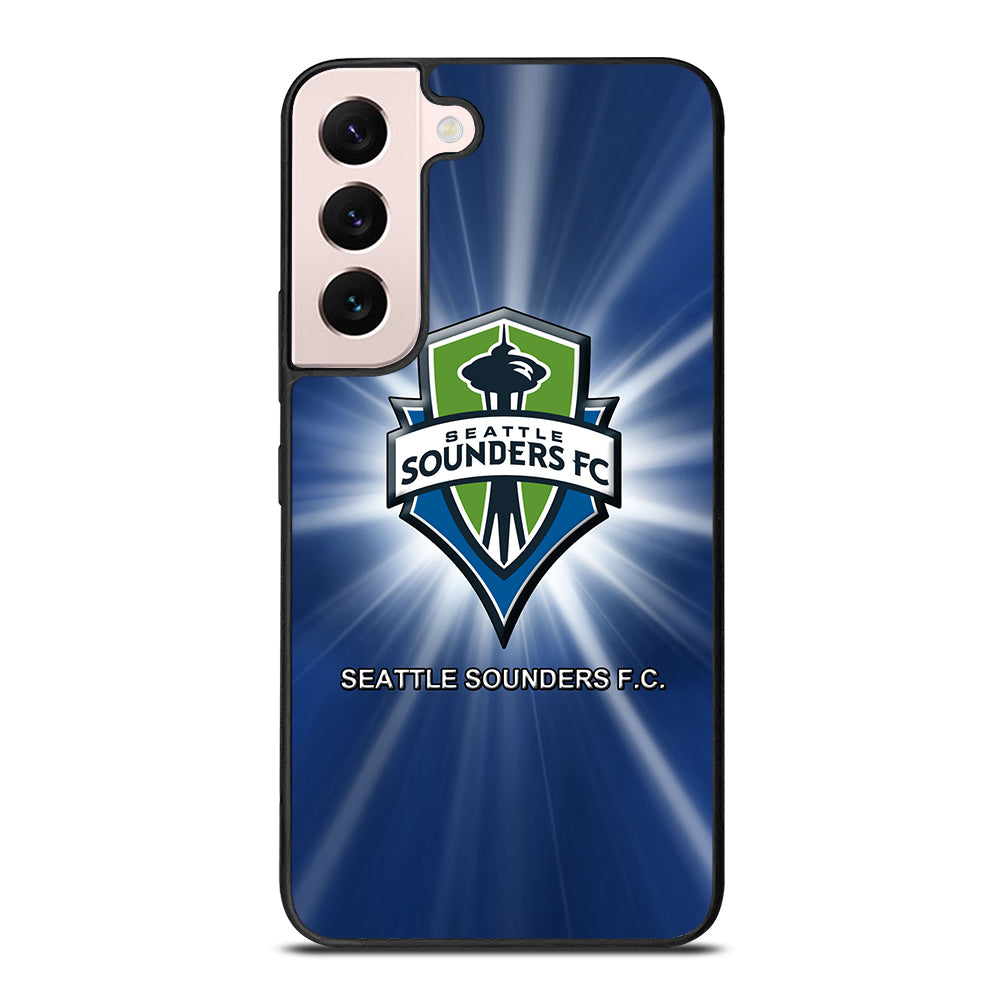 SEATTLE SOUNDERS FC LOGO 2 Samsung Galaxy S22 Plus Case Cover