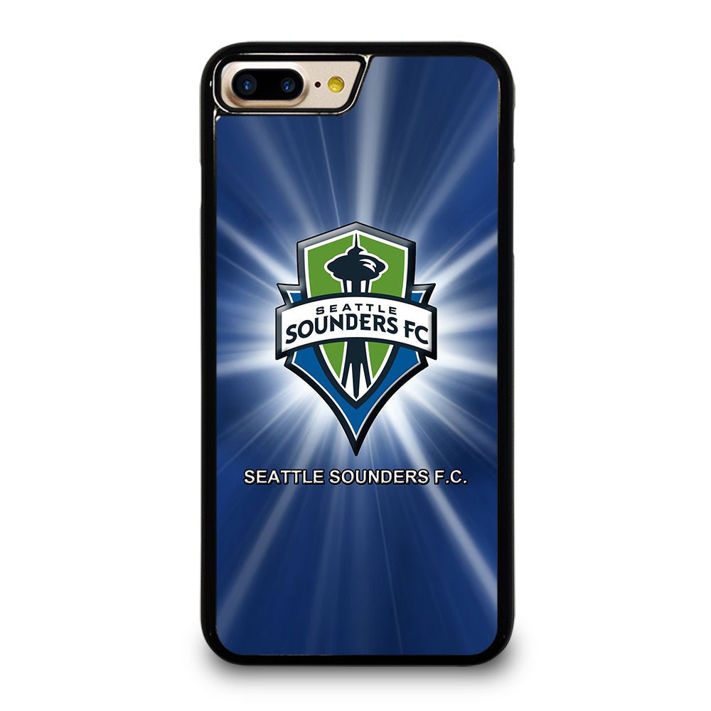 SEATTLE SOUNDERS FC LOGO 2 iPhone 7 / 8 Plus Case Cover