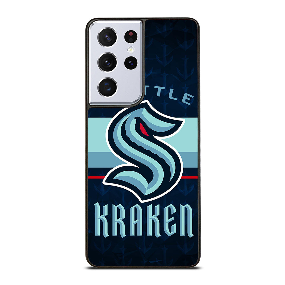 SEATTLE KRAKEN HOCKEY 1 Samsung Galaxy S21 Ultra Case Cover
