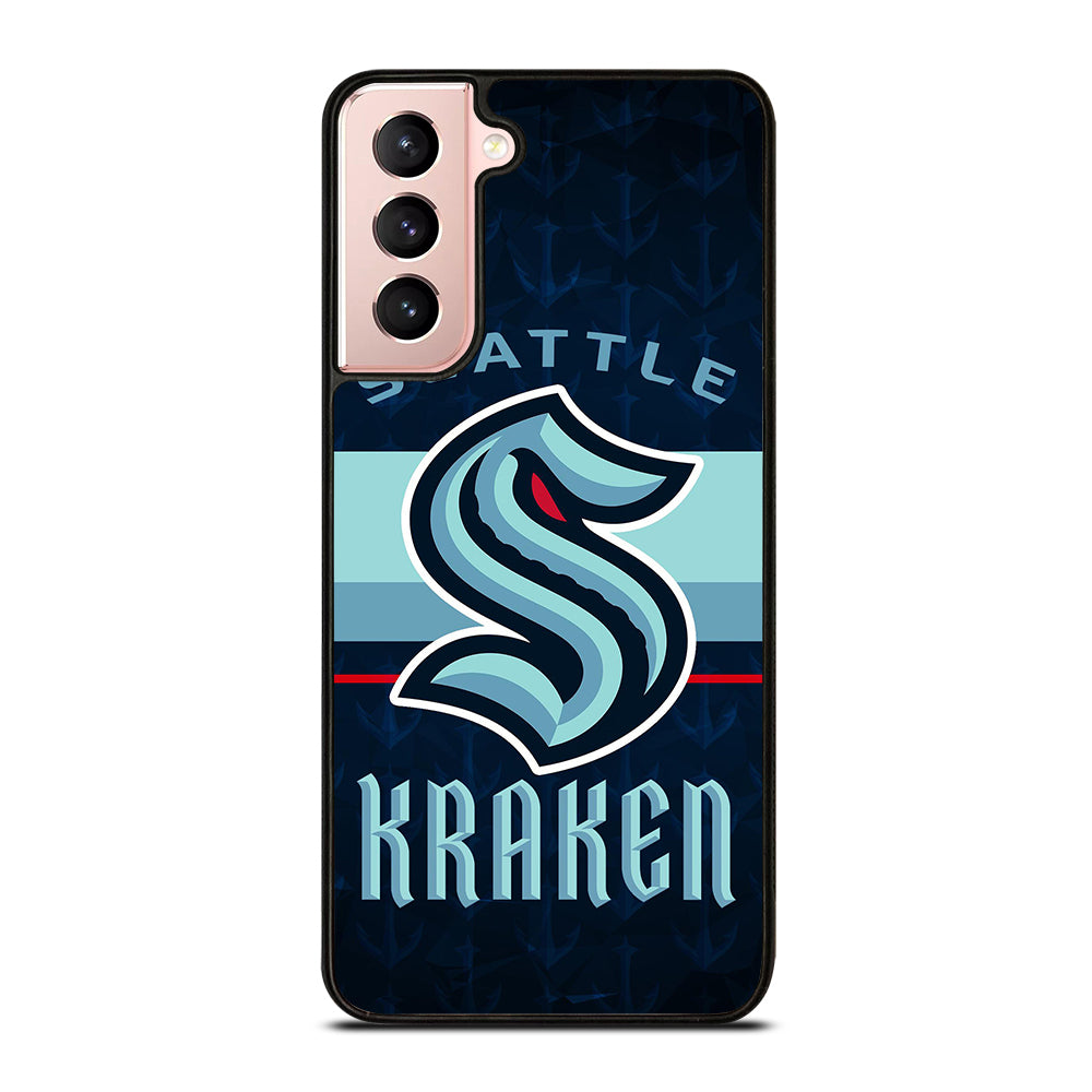 SEATTLE KRAKEN HOCKEY 1 Samsung Galaxy S21 Case Cover