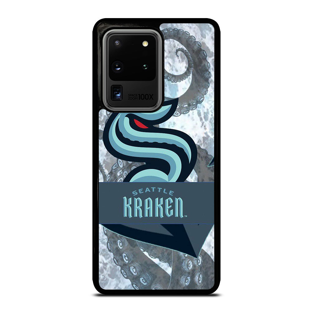 SEATTLE KRAKEN HOCKEY 2 Samsung Galaxy S20 Ultra Case Cover