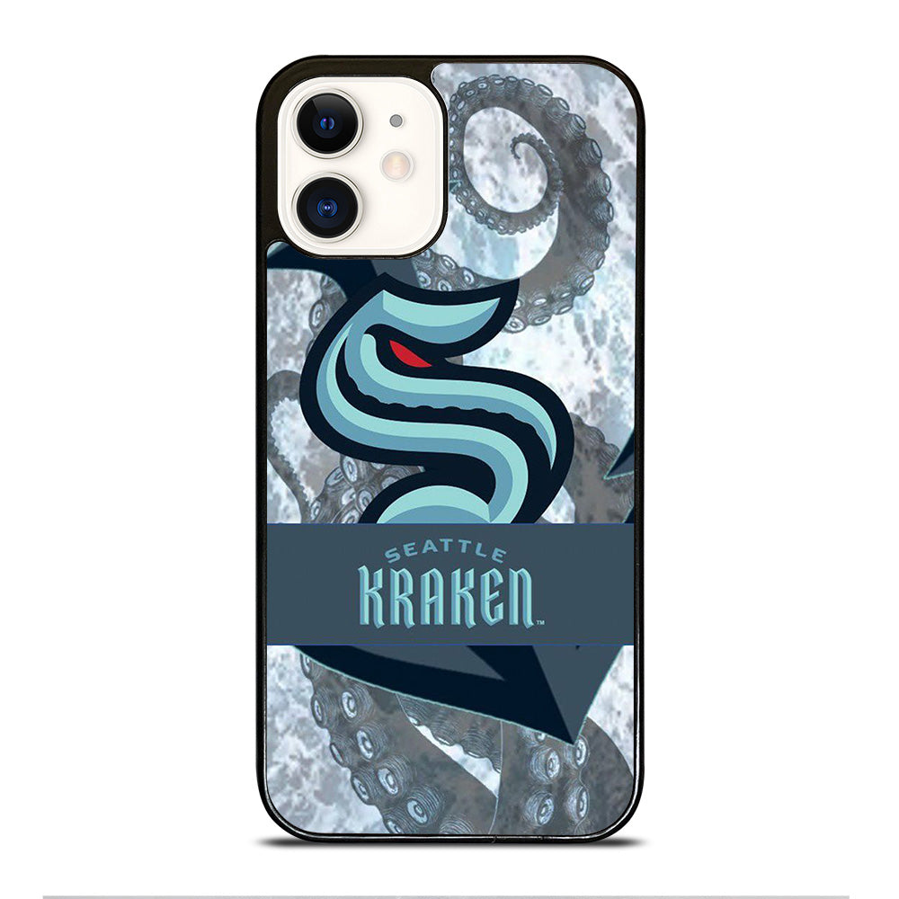 SEATTLE KRAKEN HOCKEY 2 iPhone 12 Case Cover