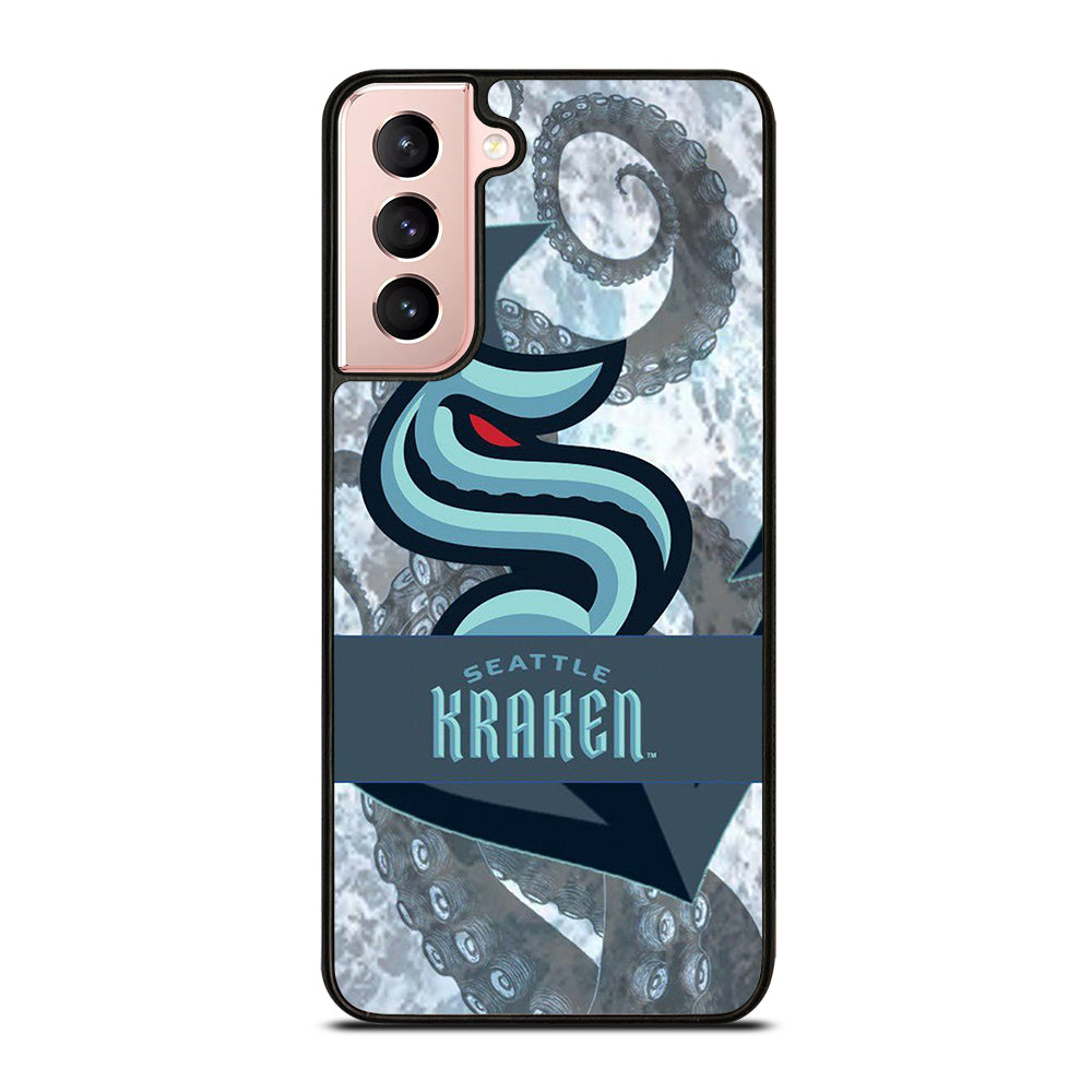 SEATTLE KRAKEN HOCKEY 2 Samsung Galaxy S21 Case Cover