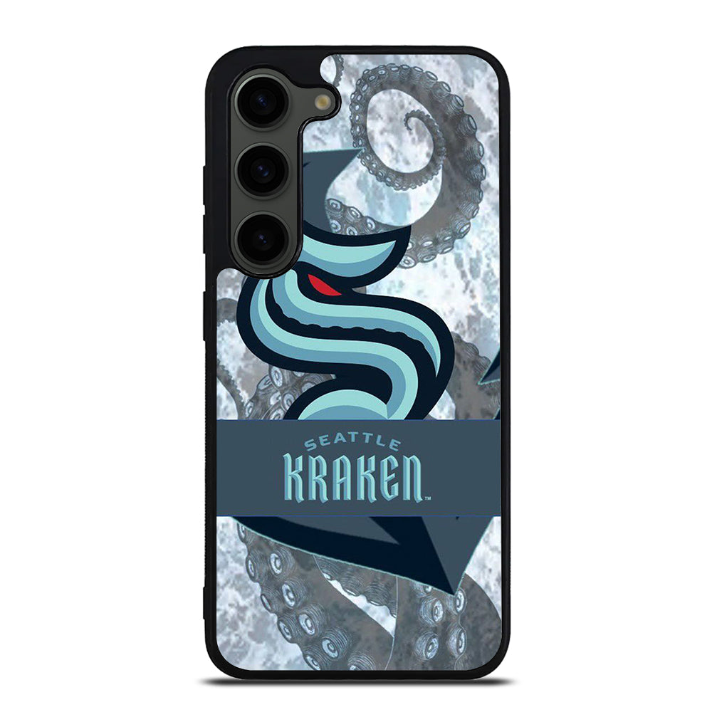 SEATTLE KRAKEN HOCKEY 2 Samsung Galaxy S23 Plus Case Cover