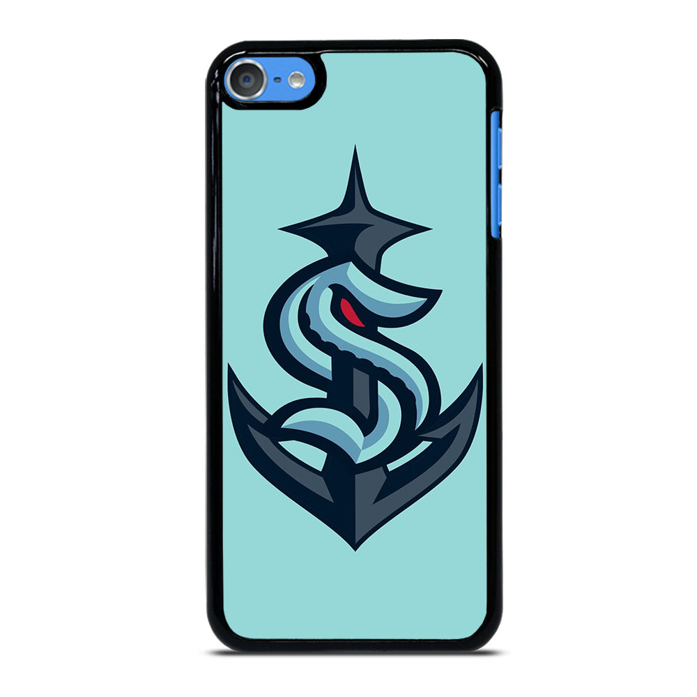 SEATTLE KRAKEN HOCKEY 3 iPod Touch 7 Case Cover