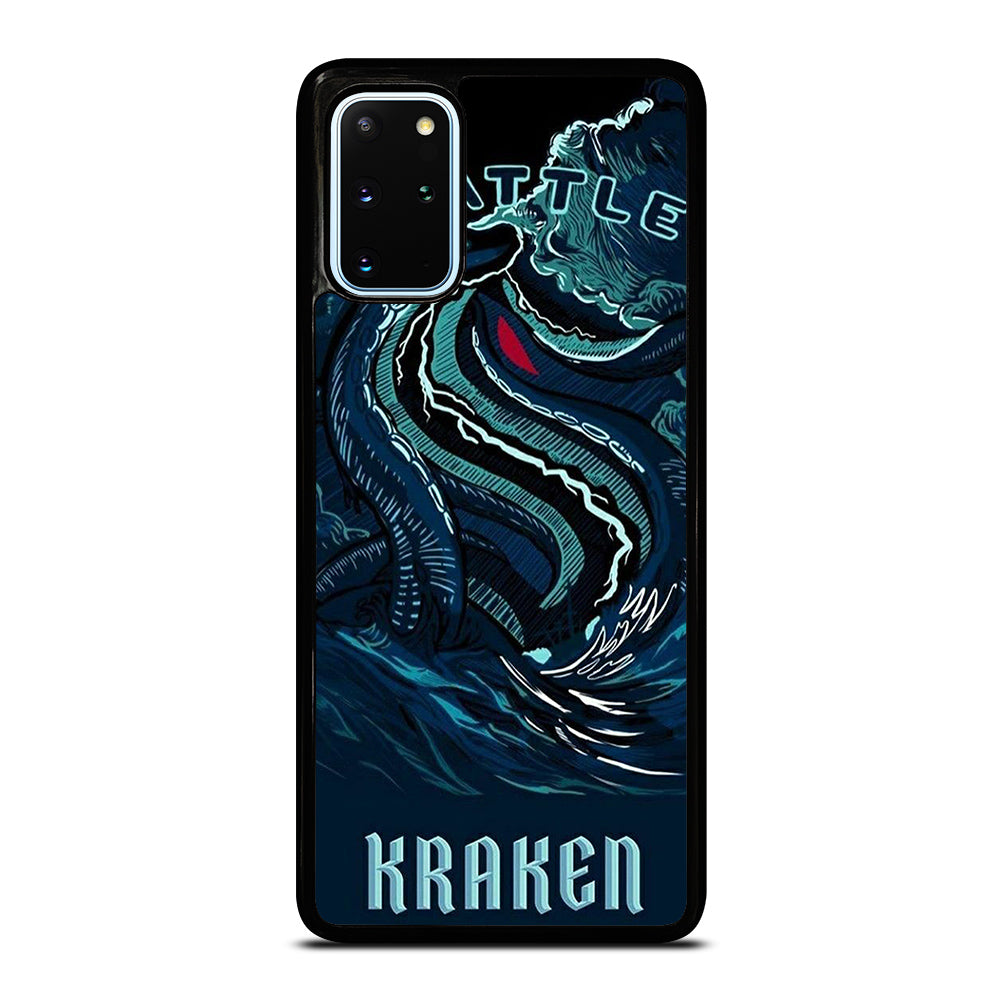 SEATTLE KRAKEN LOGO ART Samsung Galaxy S20 Plus Case Cover