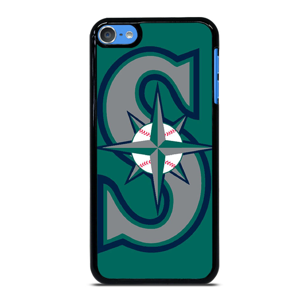 SEATTLE MARINERS BASEBALL 1 iPod Touch 7 Case Cover