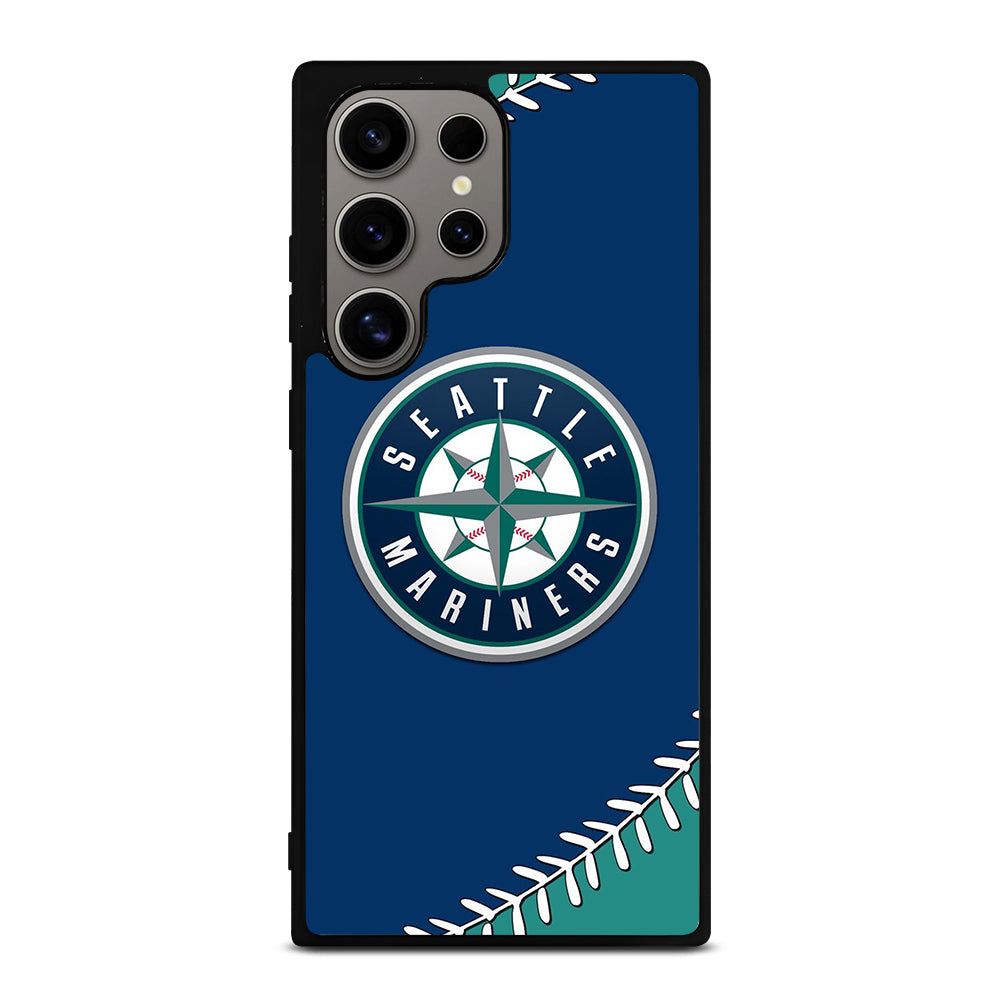 SEATTLE MARINERS BASEBALL 2 Samsung Galaxy S24 Ultra Case Cover