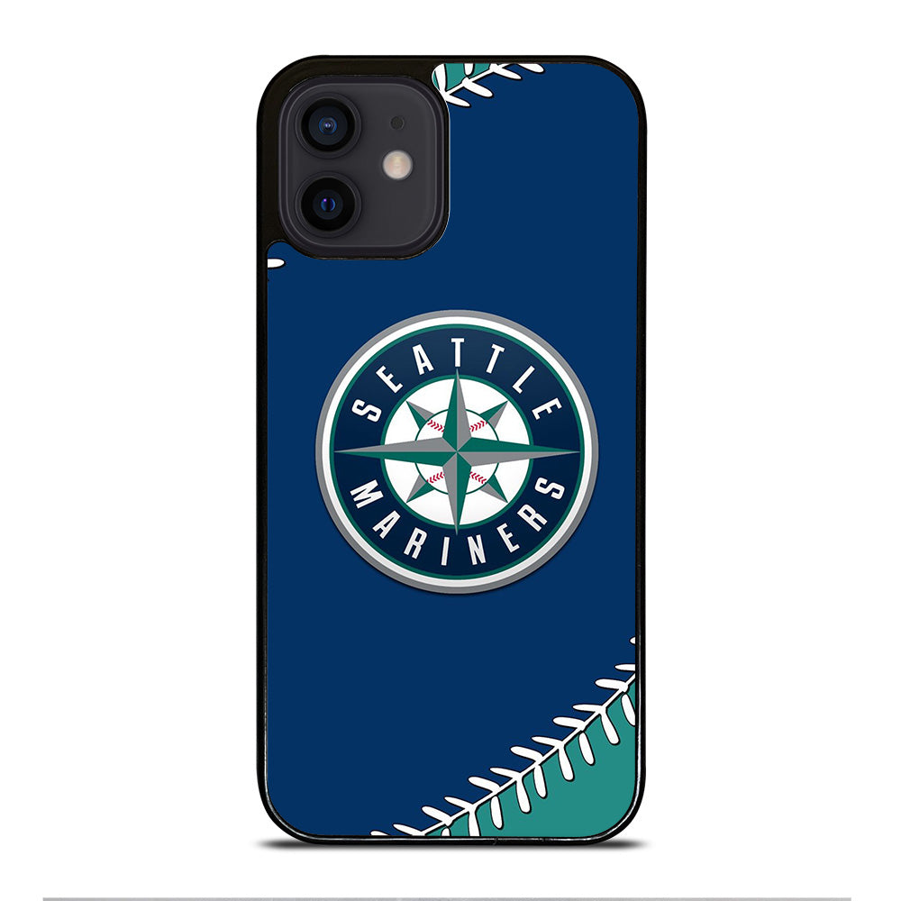 SEATTLE MARINERS BASEBALL 2 iPhone 12 Mini Case Cover