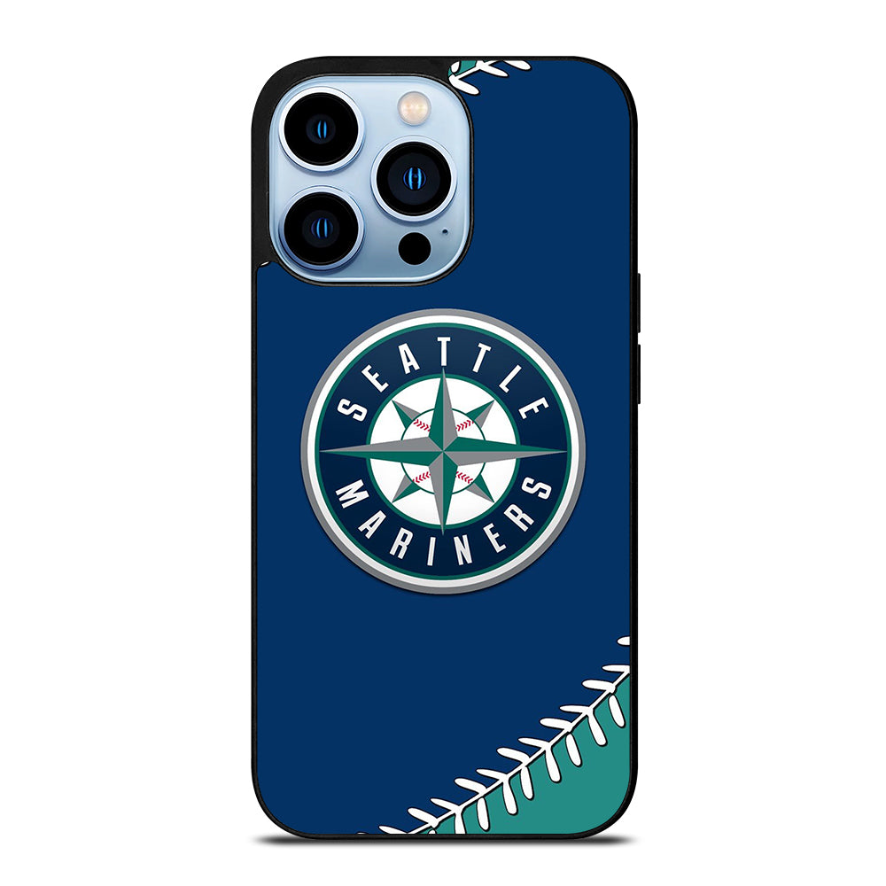 SEATTLE MARINERS BASEBALL 2 iPhone 13 Pro Max Case Cover