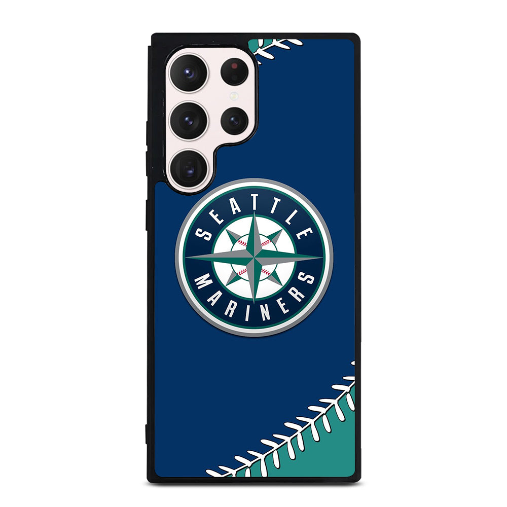 SEATTLE MARINERS BASEBALL 2 Samsung Galaxy S23 Ultra Case Cover