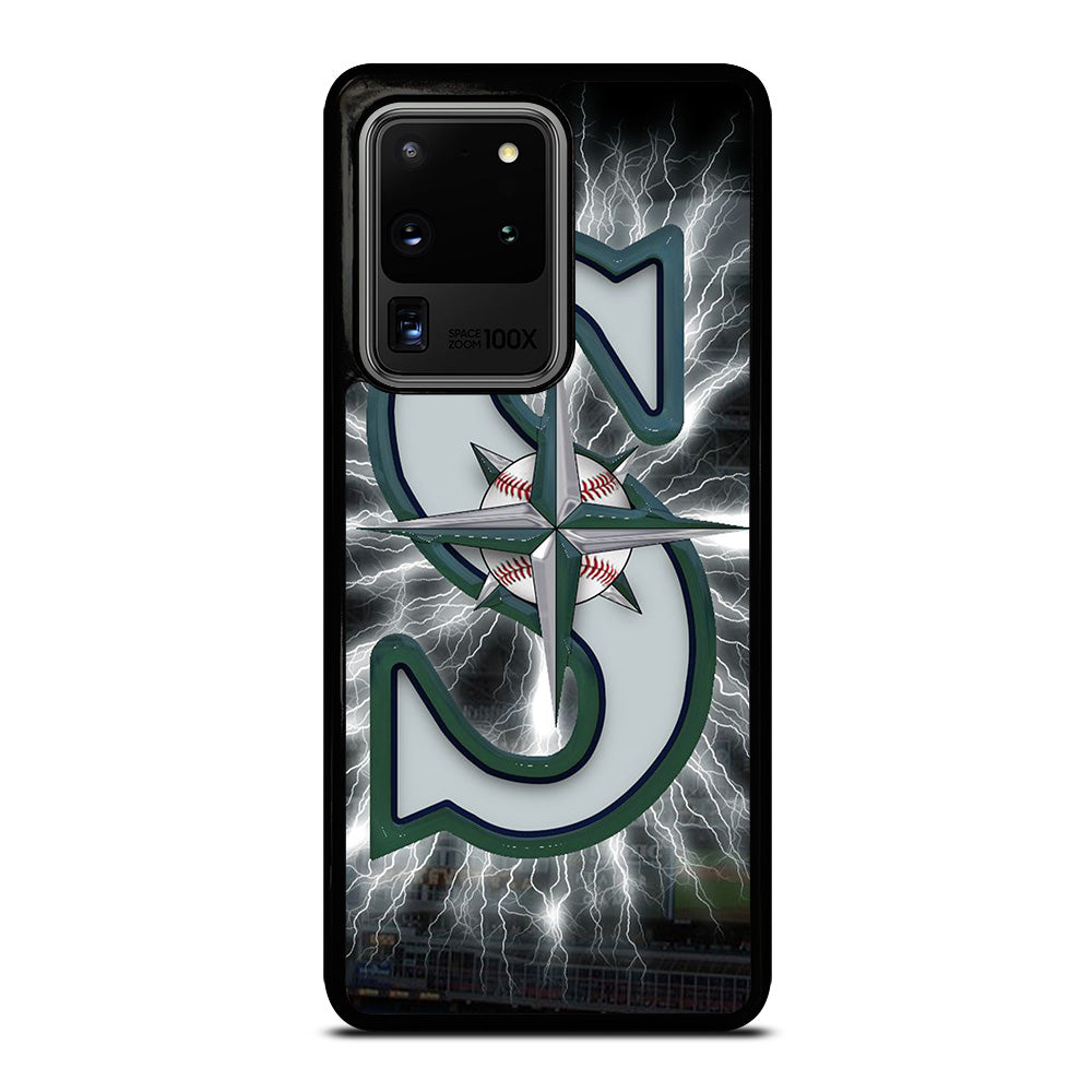 SEATTLE MARINERS BASEBALL 3 Samsung Galaxy S20 Ultra Case Cover