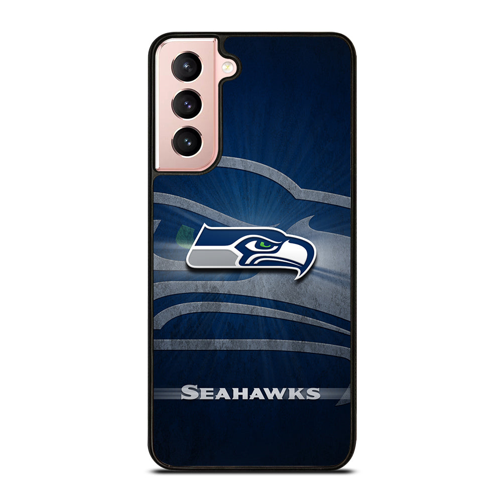 SEATTLE SEAHAWKS NFL FOOTBALL 1 Samsung Galaxy S21 Case Cover