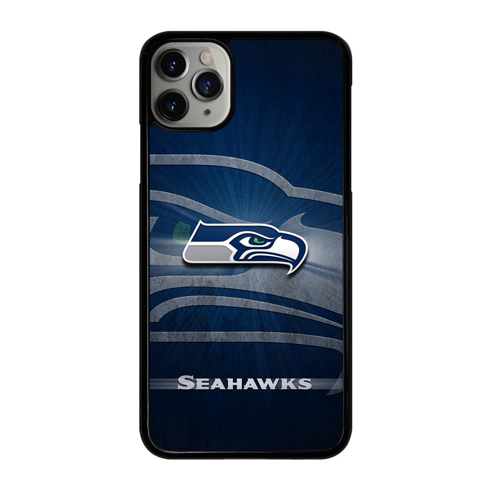 SEATTLE SEAHAWKS NFL FOOTBALL 1 iPhone 11 Pro Max Case Cover