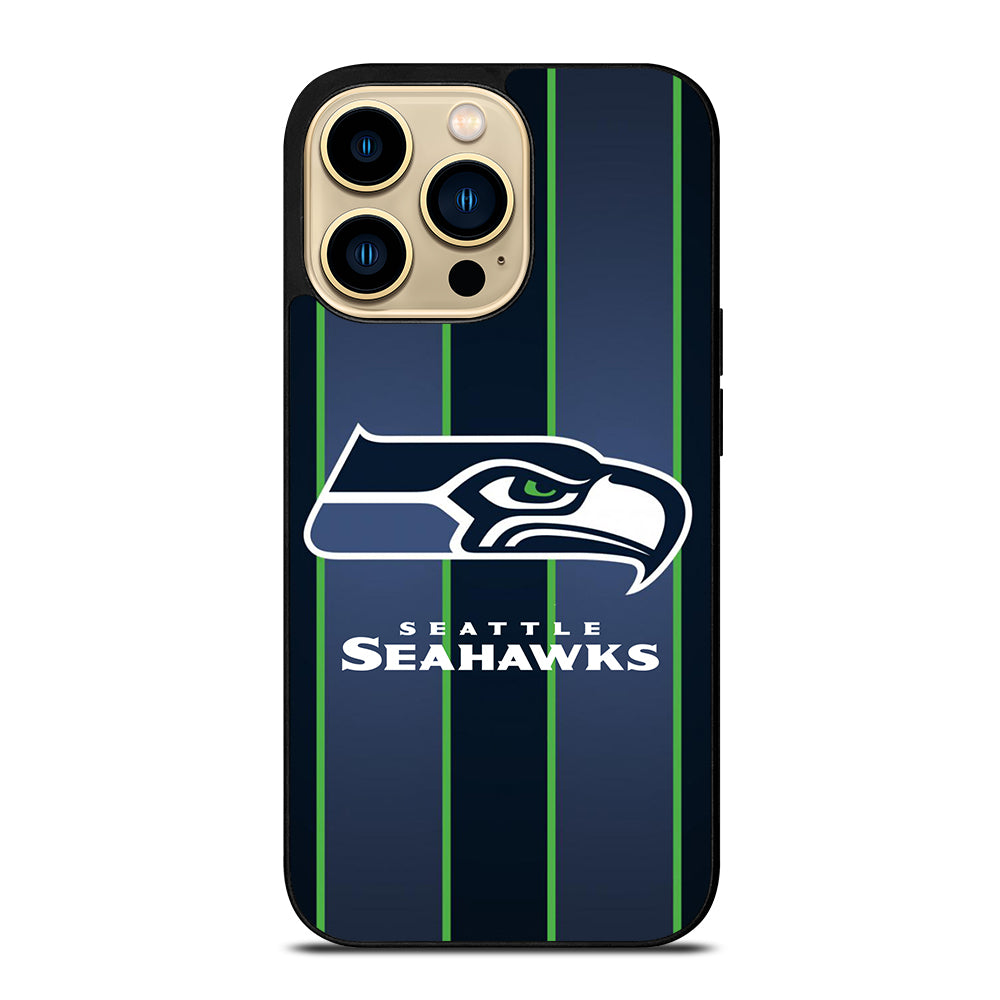 SEATTLE SEAHAWKS NFL FOOTBALL 2 iPhone 14 Pro Max Case Cover