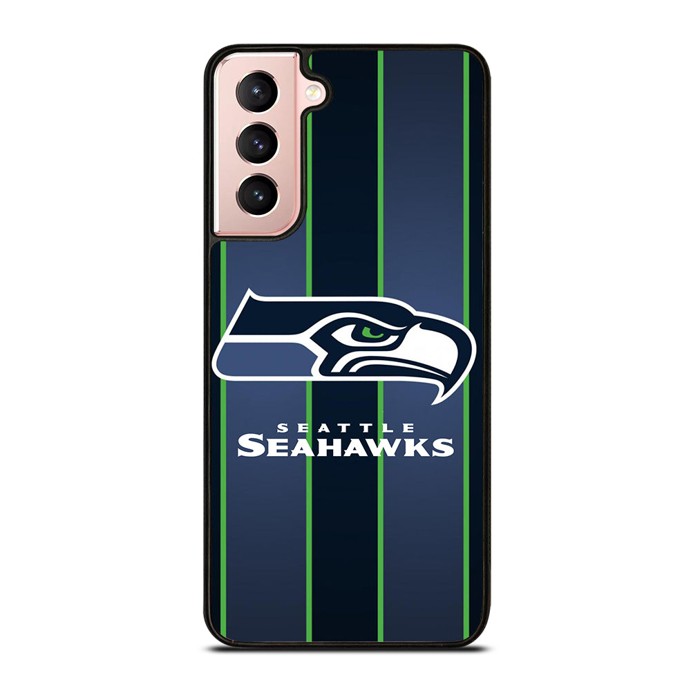 SEATTLE SEAHAWKS NFL FOOTBALL 2 Samsung Galaxy S21 Case Cover