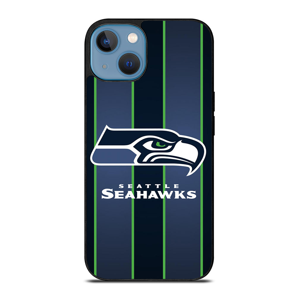 SEATTLE SEAHAWKS NFL FOOTBALL 2 iPhone 13 Case Cover