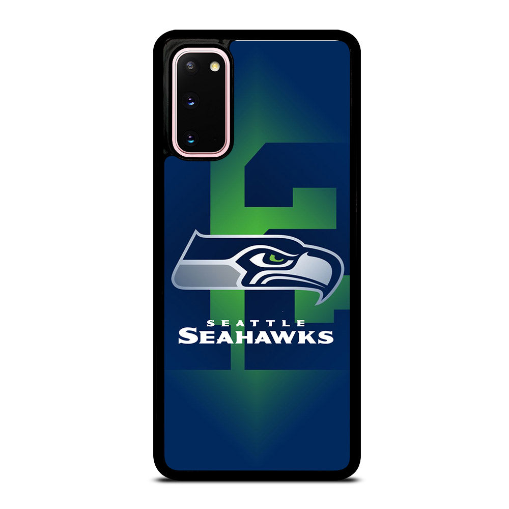 SEATTLE SEAHAWKS NFL FOOTBALL 3 Samsung Galaxy S20 Case Cover
