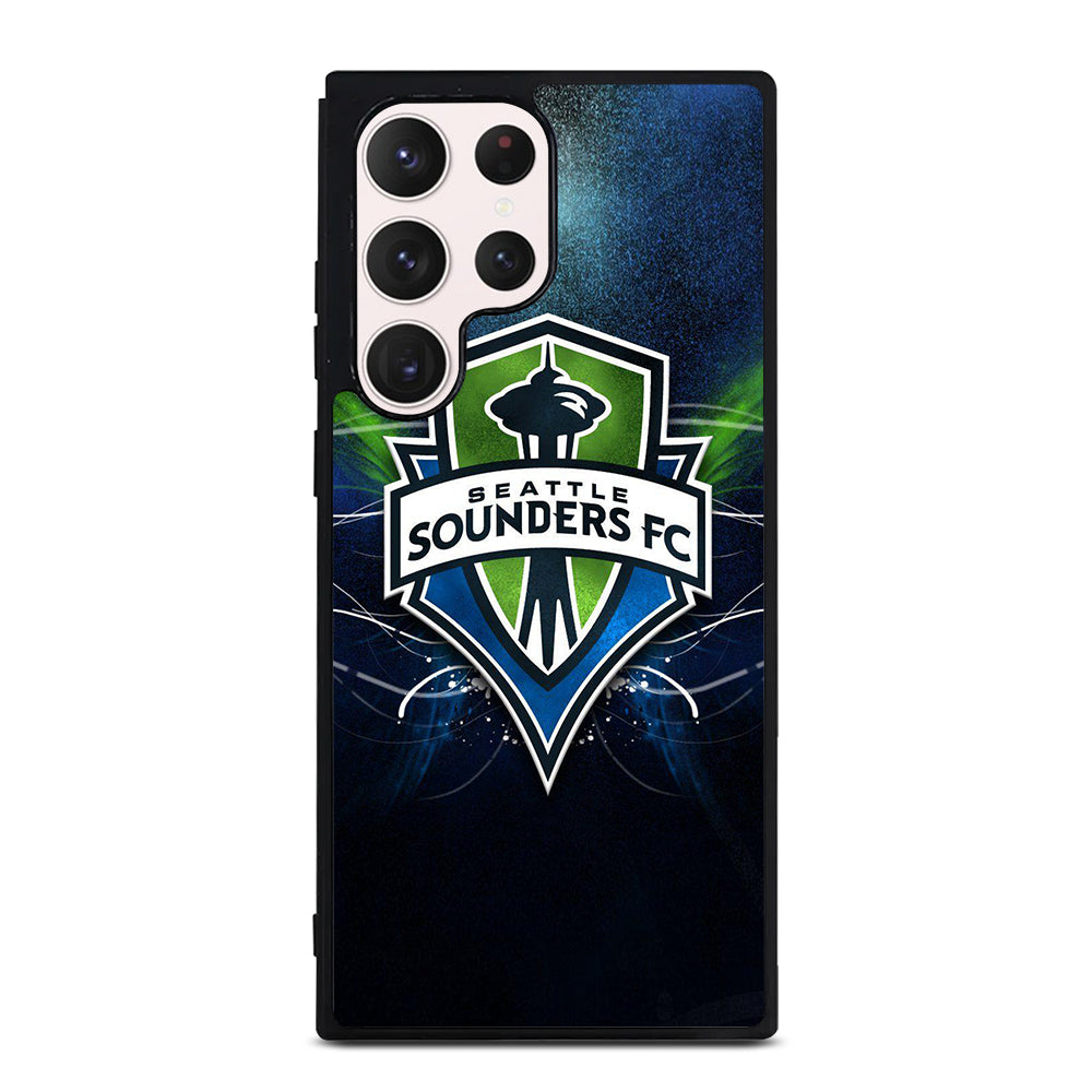 SEATTLE SOUNDERS FC LOGO 1 Samsung Galaxy S23 Ultra Case Cover