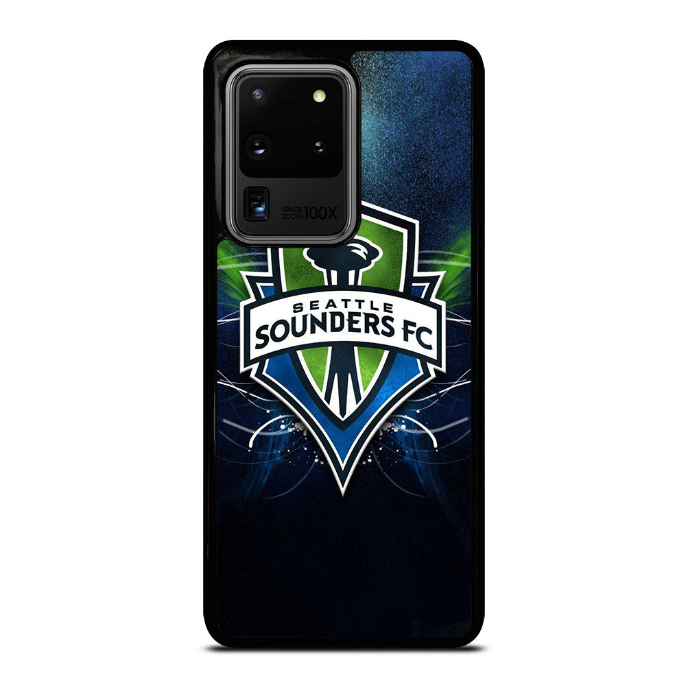 SEATTLE SOUNDERS FC LOGO 1 Samsung Galaxy S20 Ultra Case Cover