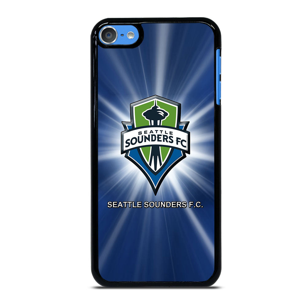 SEATTLE SOUNDERS FC LOGO 2 iPod Touch 7 Case Cover
