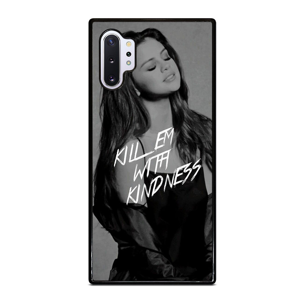 SELENA GOMEZ QUOTE Samsung Galaxy Note 10 Plus Case Cover
