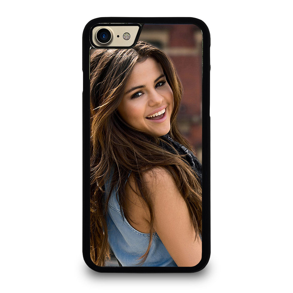 SELENA GOMEZ SINGER iPhone 7 / 8 Case Cover