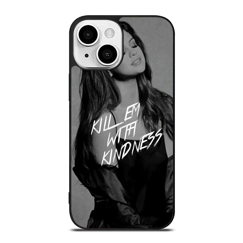 SELENA GOMEZ QUOTE iPhone 13 Mini Case Cover