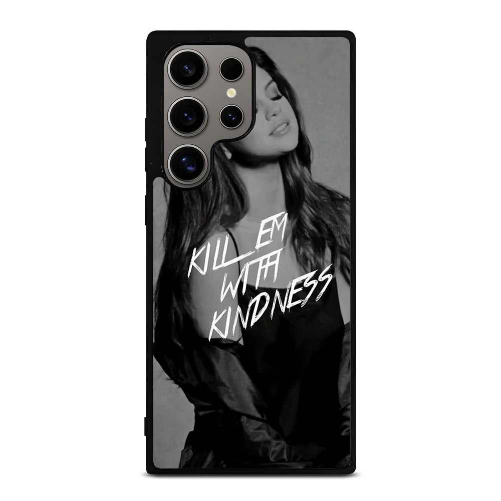 SELENA GOMEZ QUOTE Samsung Galaxy S24 Ultra Case Cover