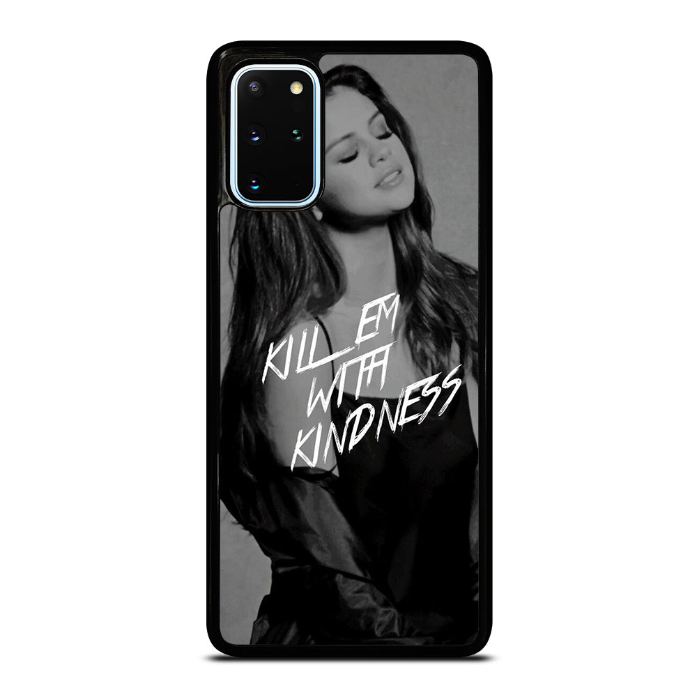 SELENA GOMEZ QUOTE Samsung Galaxy S20 Plus Case Cover