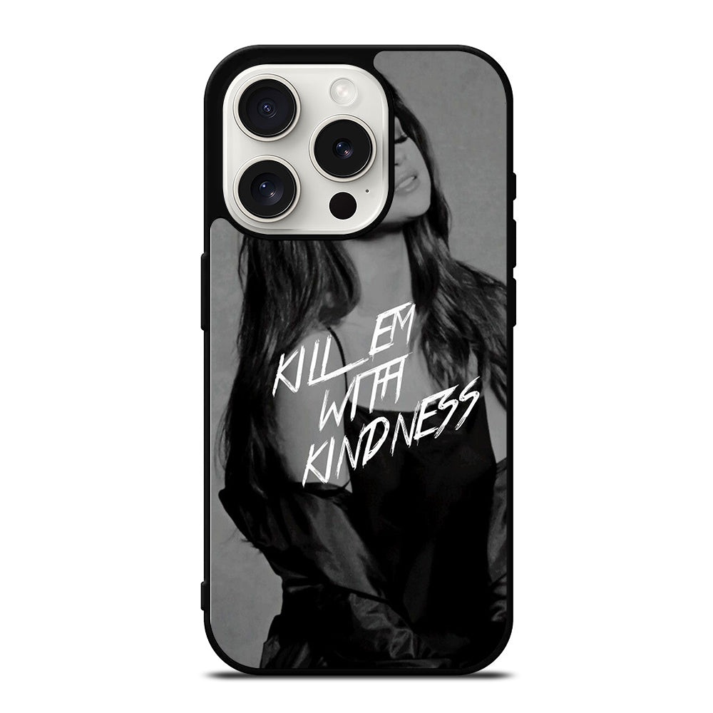 SELENA GOMEZ QUOTE iPhone 15 Pro Case Cover