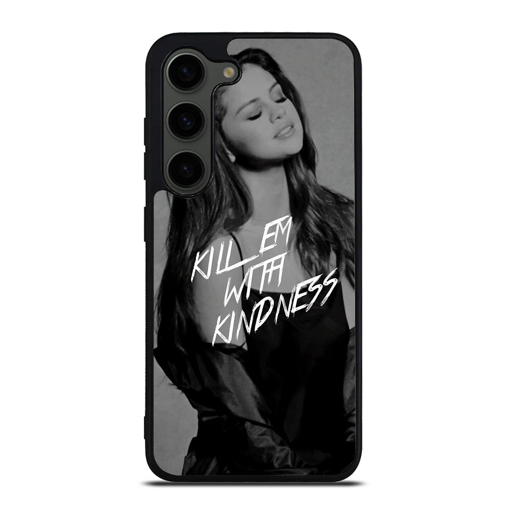 SELENA GOMEZ QUOTE Samsung Galaxy S23 Plus Case Cover
