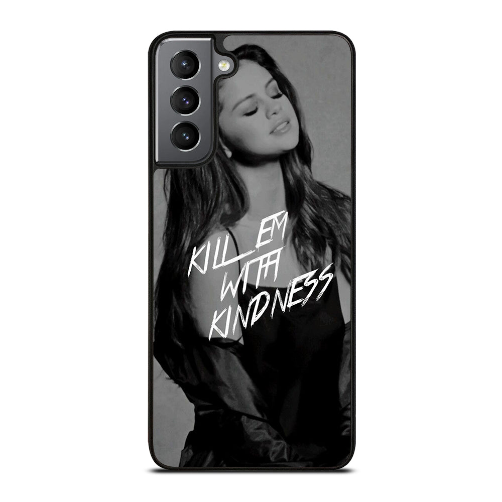 SELENA GOMEZ QUOTE Samsung Galaxy S21 Plus Case Cover