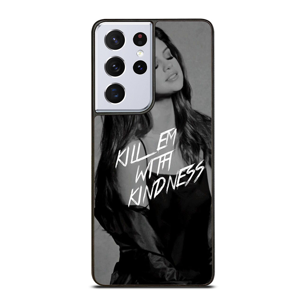 SELENA GOMEZ QUOTE Samsung Galaxy S21 Ultra Case Cover