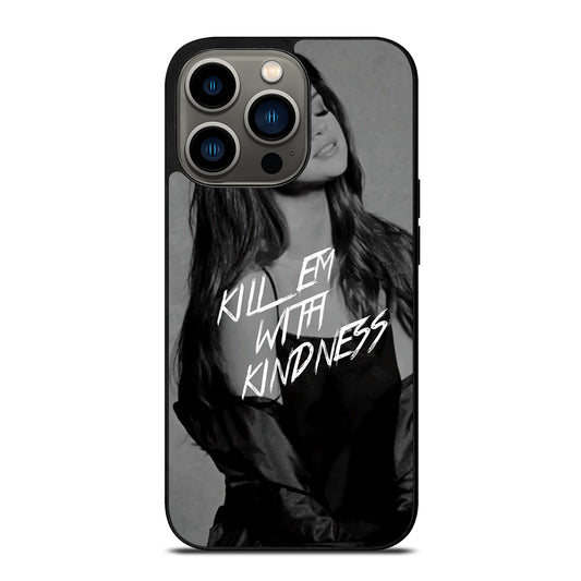 SELENA GOMEZ QUOTE iPhone 13 Pro Case Cover