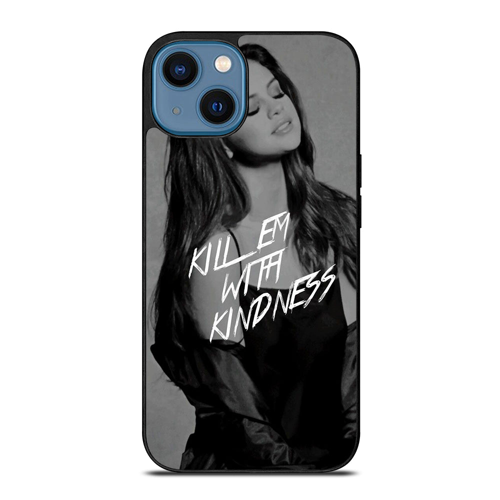 SELENA GOMEZ QUOTE iPhone 14 Case Cover