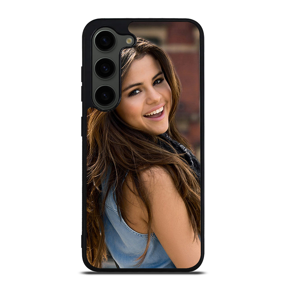 SELENA GOMEZ SINGER Samsung Galaxy S23 Plus Case Cover